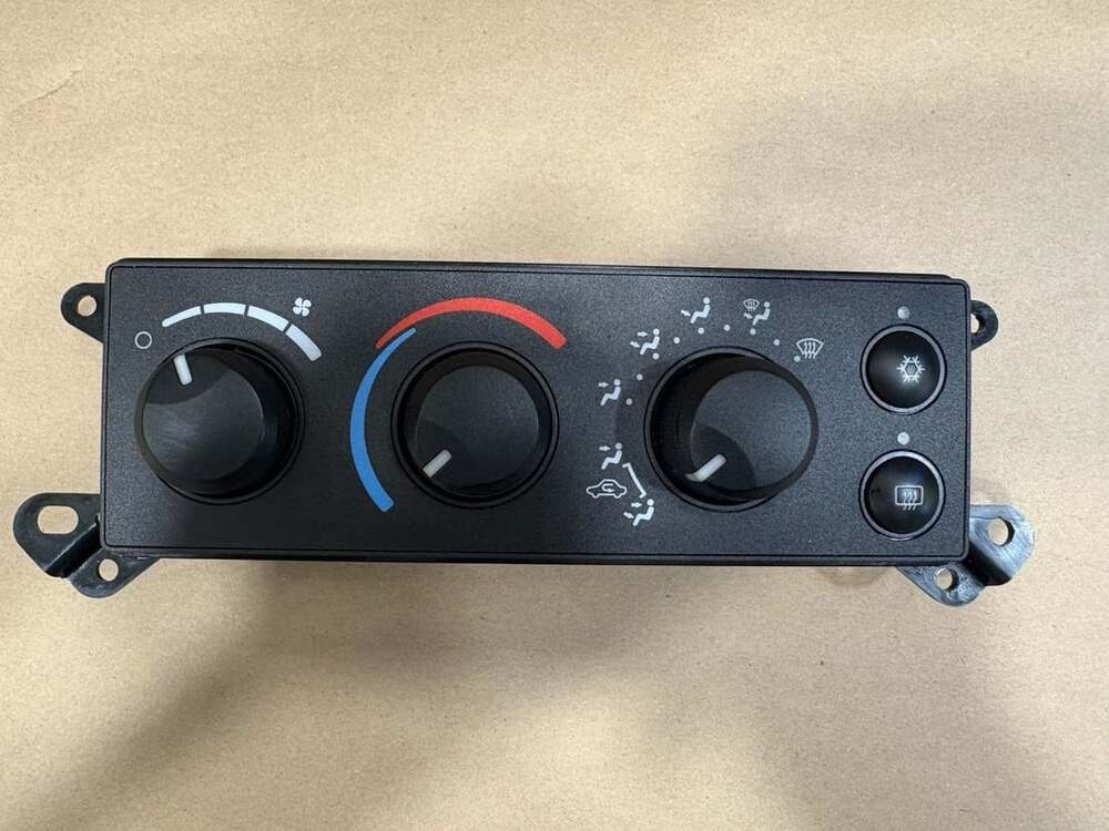 Mopar HVAC Heater A/C Control Panel 55057079AB Dodge Ram Dakota